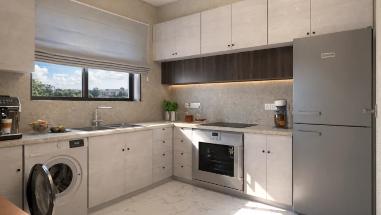 Average Price for 2 Bedroom Apartment in Larnaca