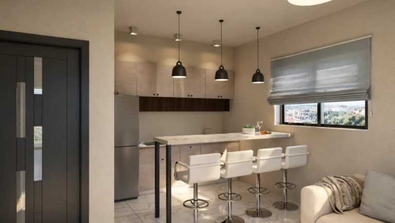 Average Price for 2 Bedroom Apartment in Larnaca