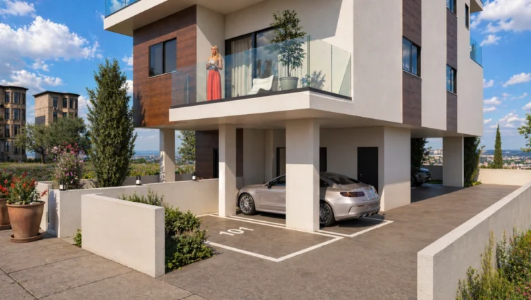 Average Price for 2 Bedroom Apartment in Larnaca