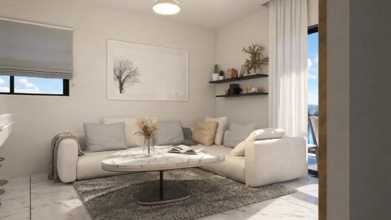 Average Price for 2 Bedroom Apartment in Larnaca