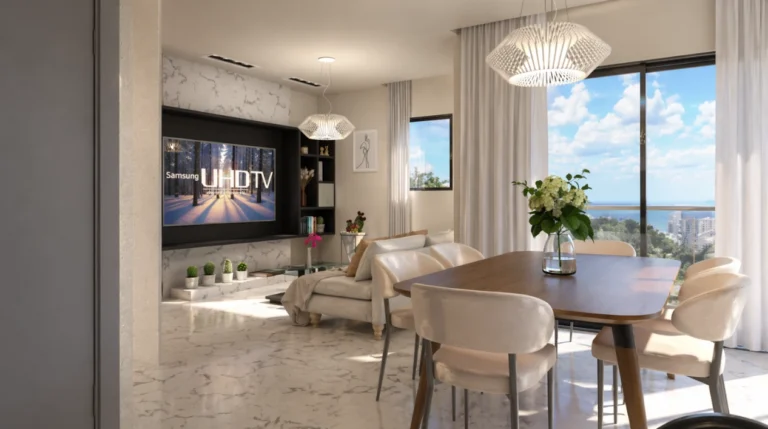 Average Price for 2 Bedroom Apartment in Larnaca