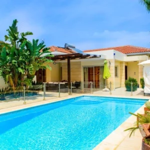 4 Bedroom House for Sale in Dhekelia, Larnaca District
