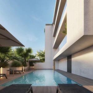 2 Bedroom Apartment for Sale in Paphos – Universal