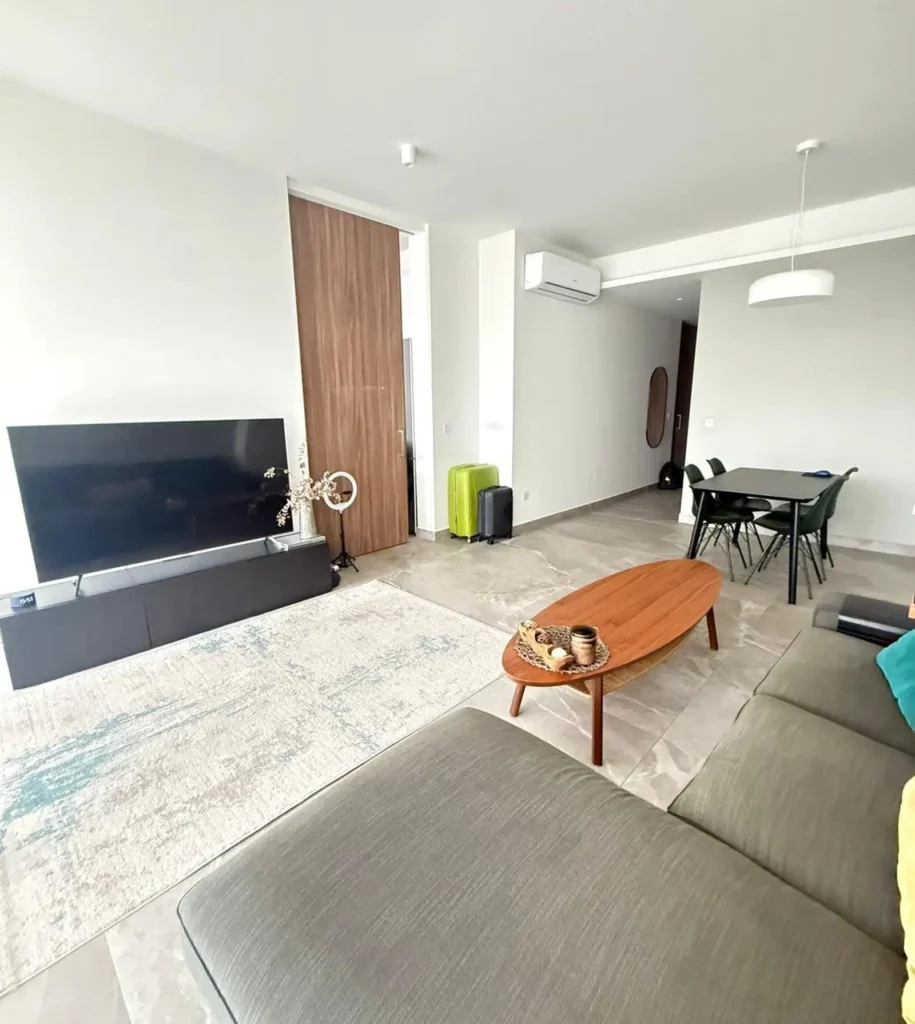 2 Bedroom Apartment for Rent in Limassol – Neapolis