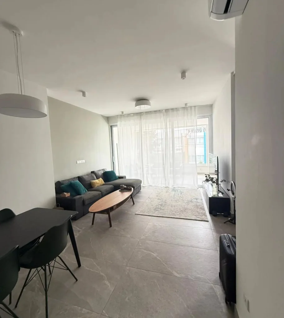 2 Bedroom Apartment for Rent in Limassol – Neapolis
