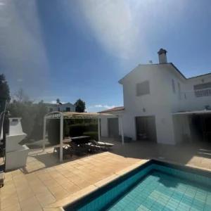 6+ Bedroom House for Rent in Pegeia, Paphos District