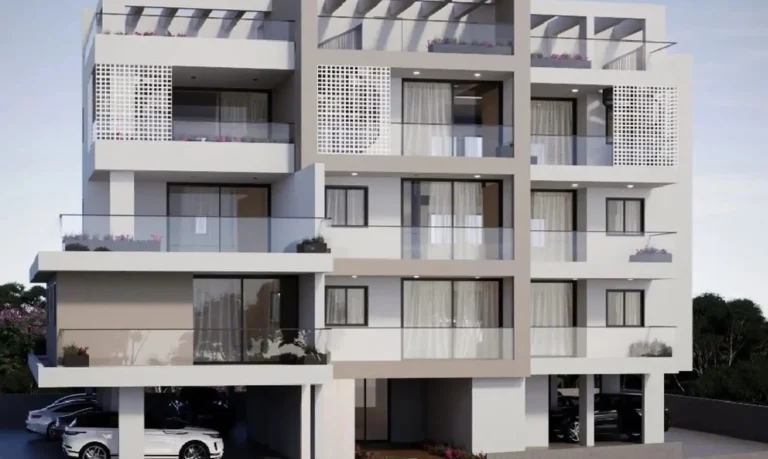 Average Price for 2 Bedroom Apartment in Larnaca
