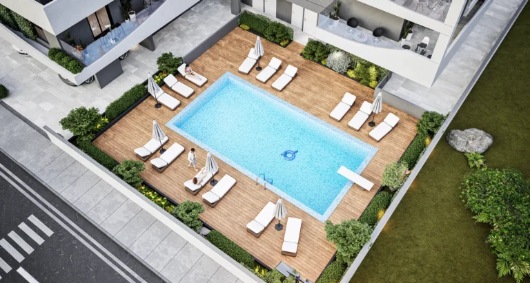 Average Price for 2 Bedroom Apartment in Larnaca