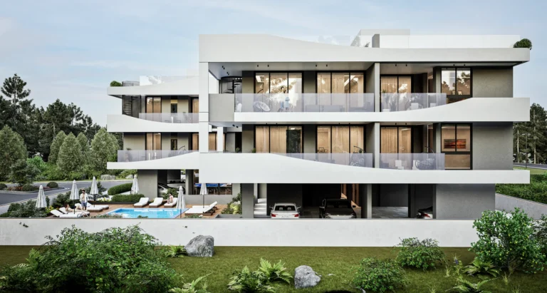 Average Price for 2 Bedroom Apartment in Larnaca