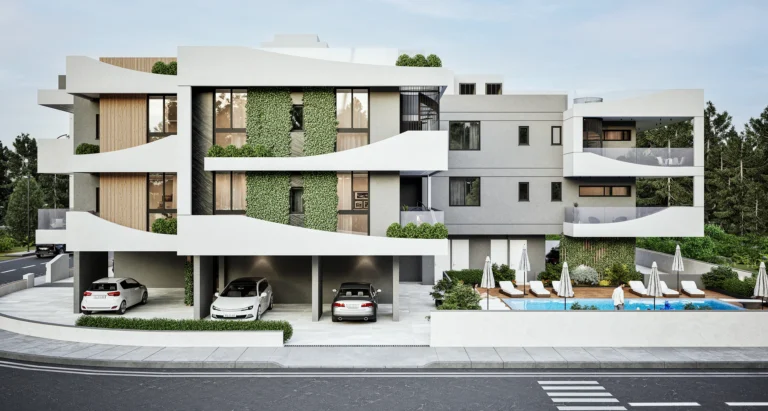 Average Price for 2 Bedroom Apartment in Larnaca