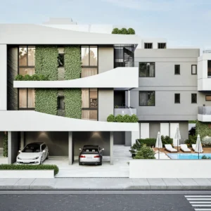 2 Bedroom Apartment for Sale in Livadia Larnakas, Larnaca District