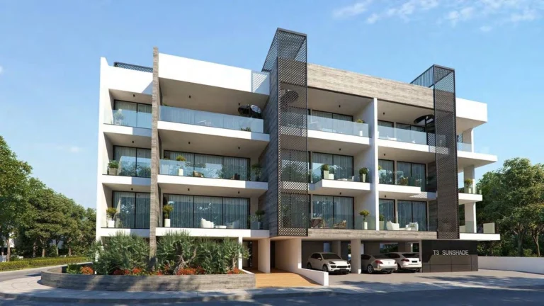 Average Price for 2 Bedroom Apartment in Larnaca