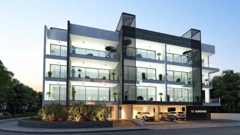 Average Price for 2 Bedroom Apartment in Larnaca