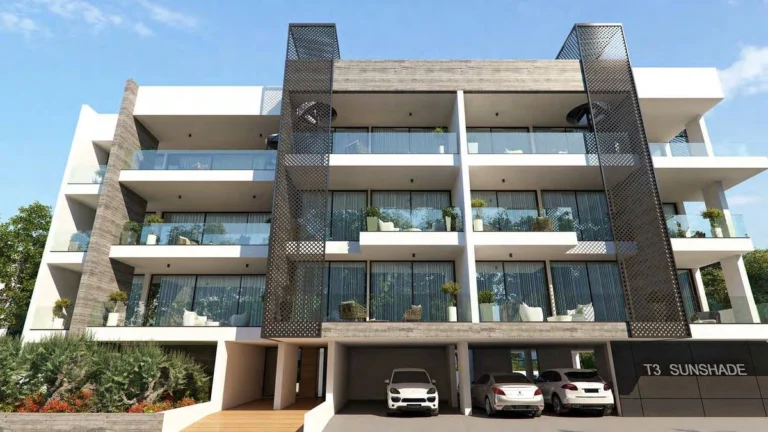 Average Price for 2 Bedroom Apartment in Larnaca