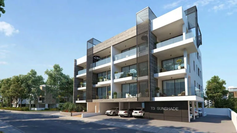 Average Price for 2 Bedroom Apartment in Larnaca