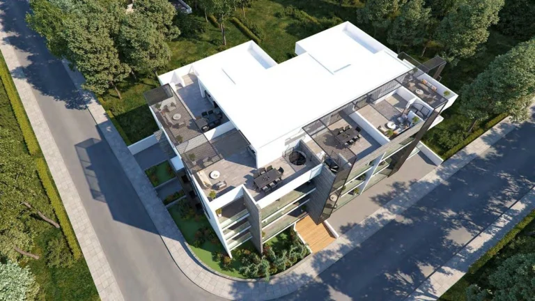 Average Price for 3 Bedroom Apartment in Larnaca