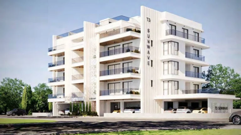Average Price for 2 Bedroom Apartment in Larnaca