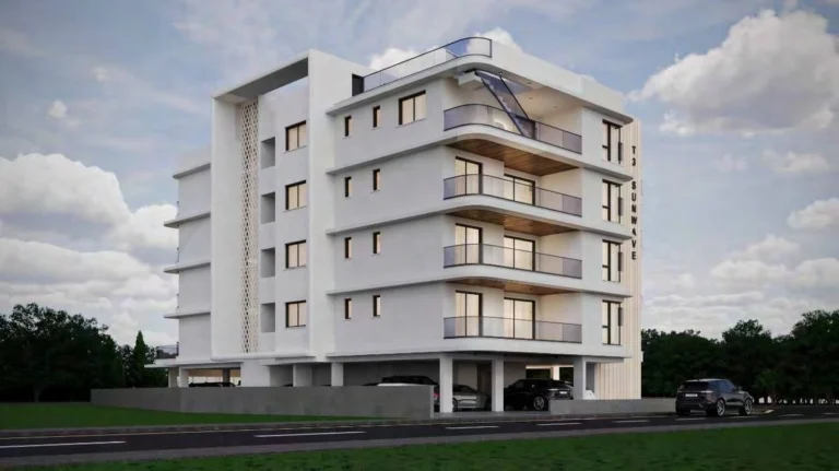 Average Price for 2 Bedroom Apartment in Larnaca