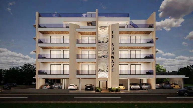 Average Price for 2 Bedroom Apartment in Larnaca