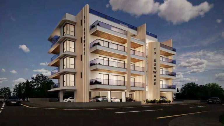 Average Price for 2 Bedroom Apartment in Larnaca