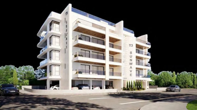 Average Price for 2 Bedroom Apartment in Larnaca
