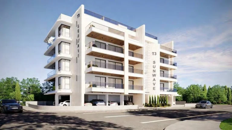 Average Price for 2 Bedroom Apartment in Larnaca