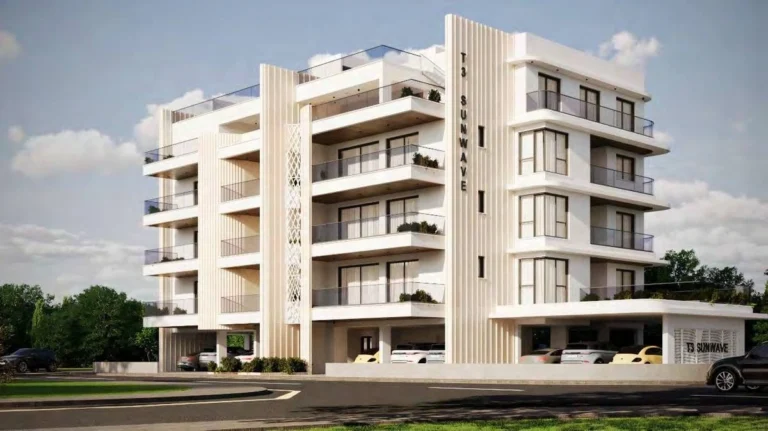 Average Price for 2 Bedroom Apartment in Larnaca
