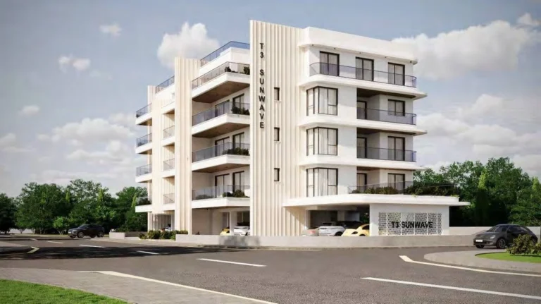 Average Price for 2 Bedroom Apartment in Larnaca