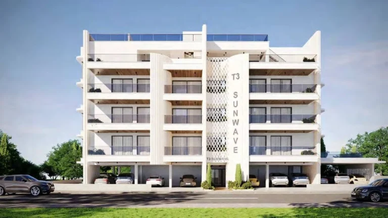 Average Price for 2 Bedroom Apartment in Larnaca