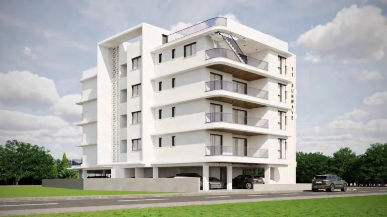 Average Price for 2 Bedroom Apartment in Larnaca