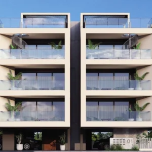 2 Bedroom Apartment for Sale in Aradippou, Larnaca District