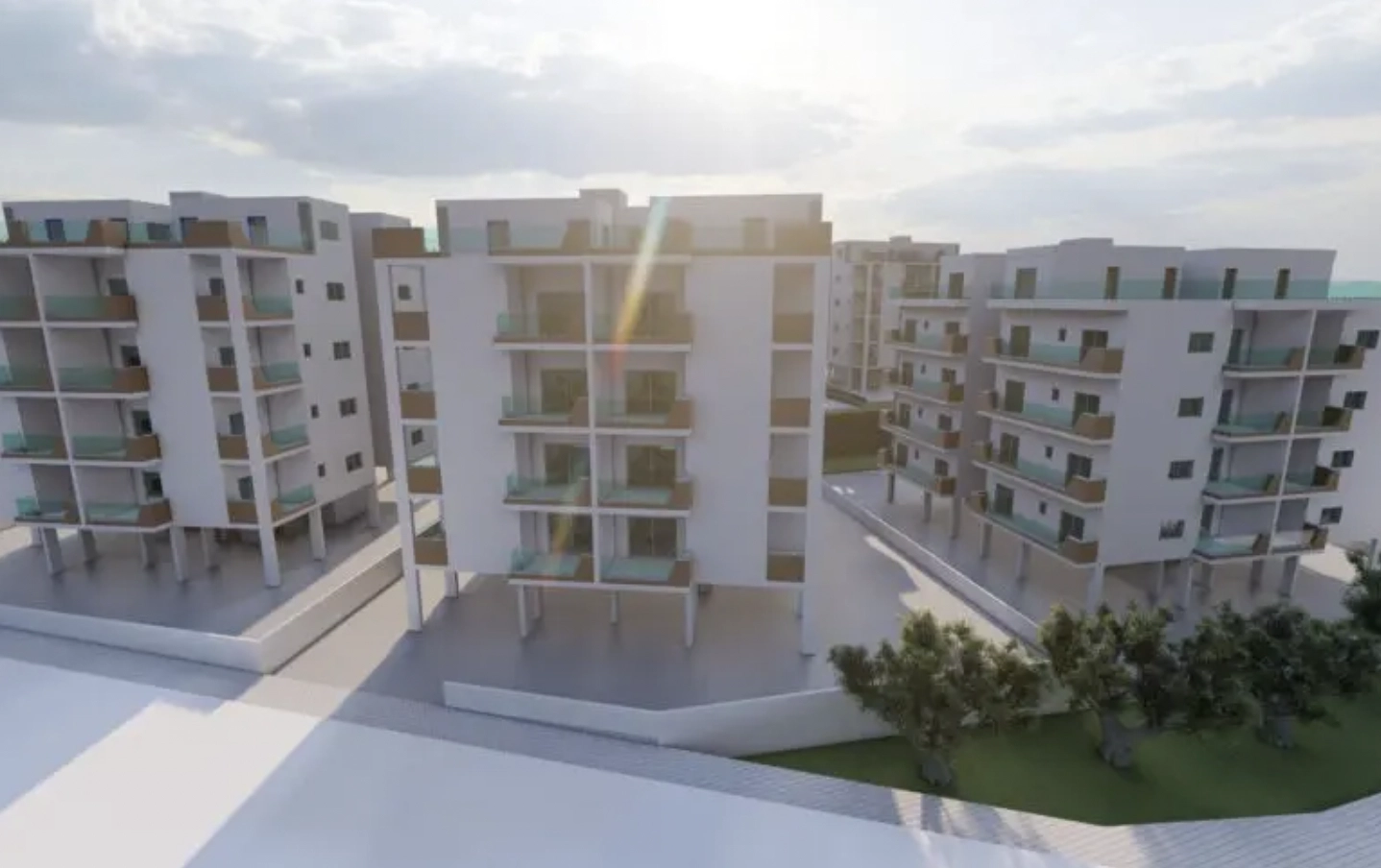Building for Sale in Ypsonas, Limassol District