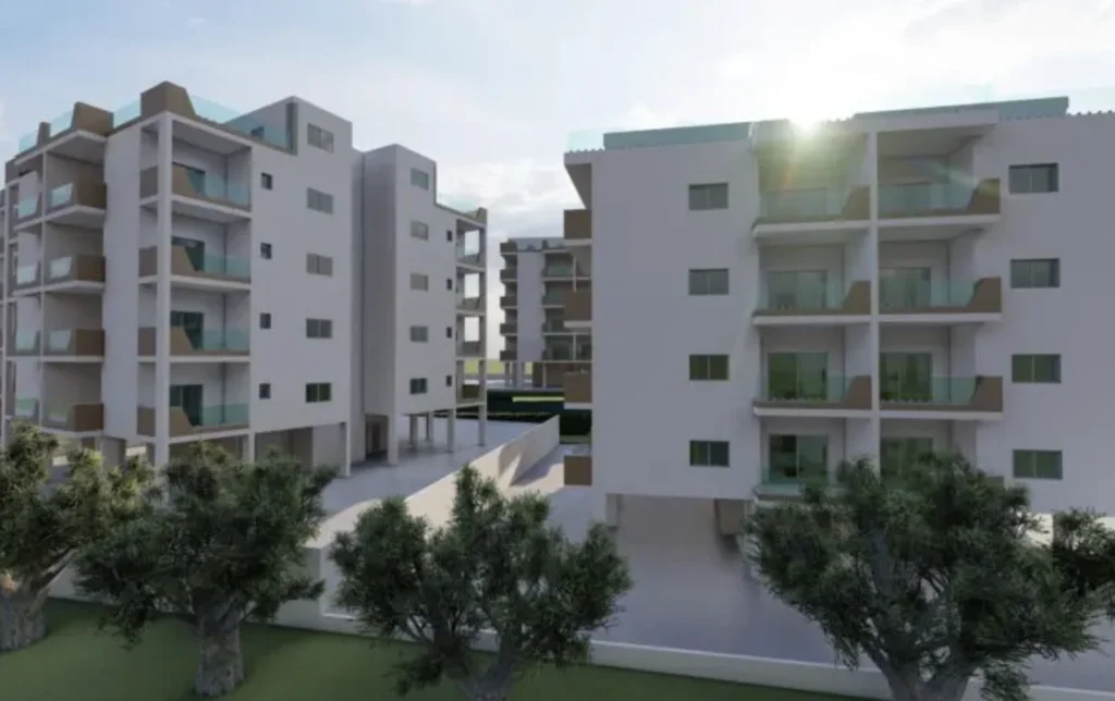 Building for Sale in Ypsonas, Limassol District