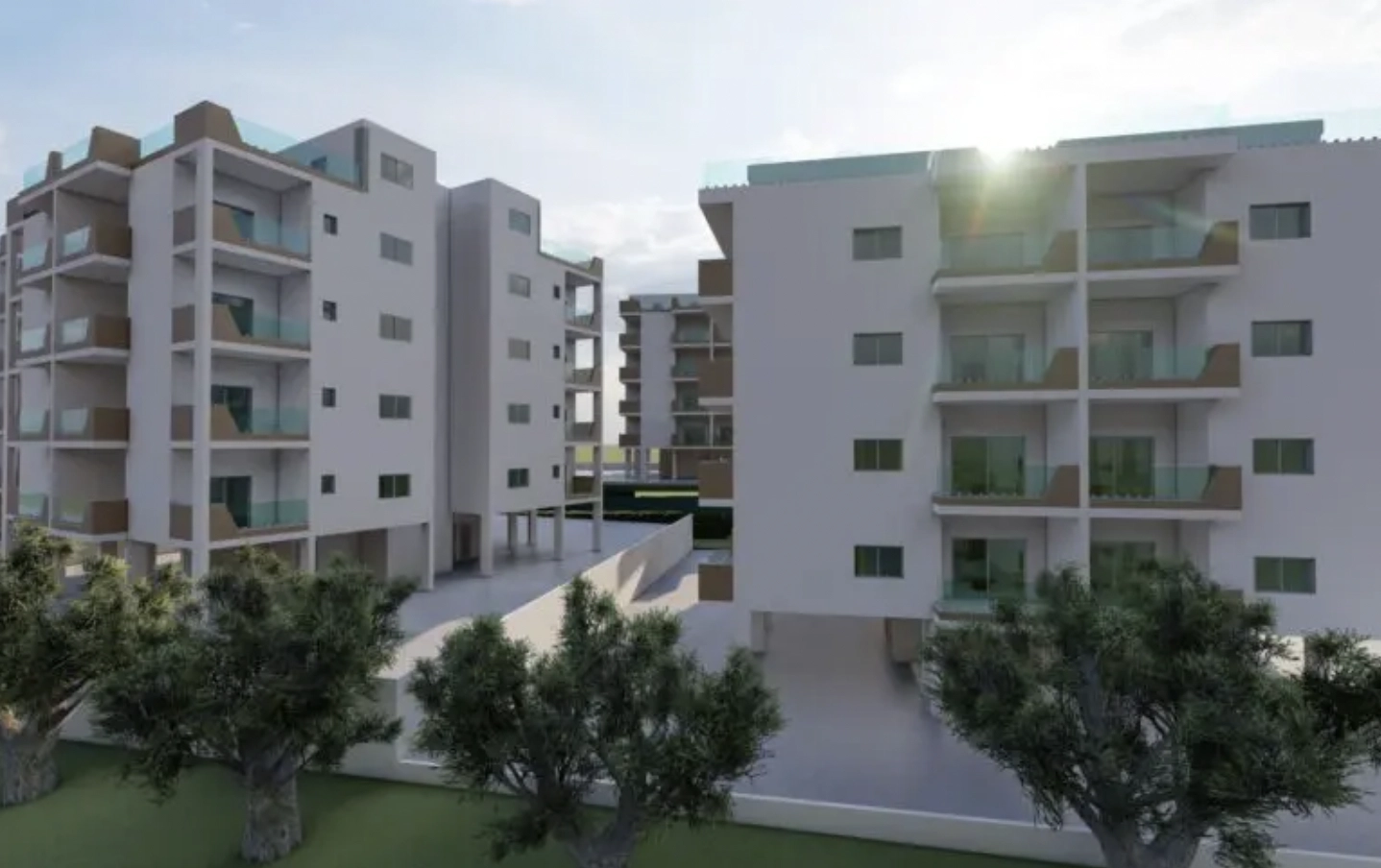 Building for Sale in Ypsonas, Limassol District