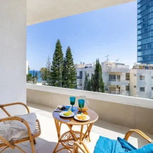 3 Bedroom Apartment for Rent in Mouttagiaka Tourist Area, Limassol District
