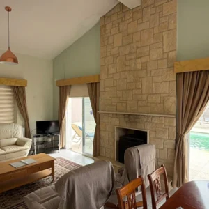 3 Bedroom House for Rent in Pegeia, Paphos District