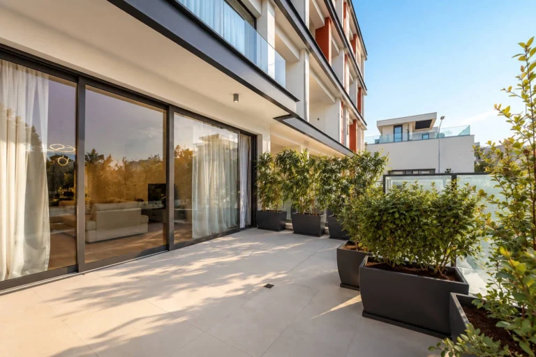 Average Price for 2 Bedroom Apartment in Limassol