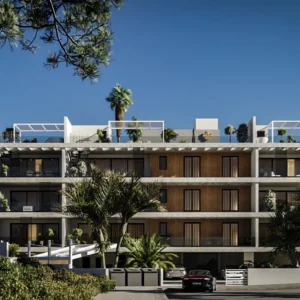 2 Bedroom Apartment for Sale in Oroklini, Larnaca District