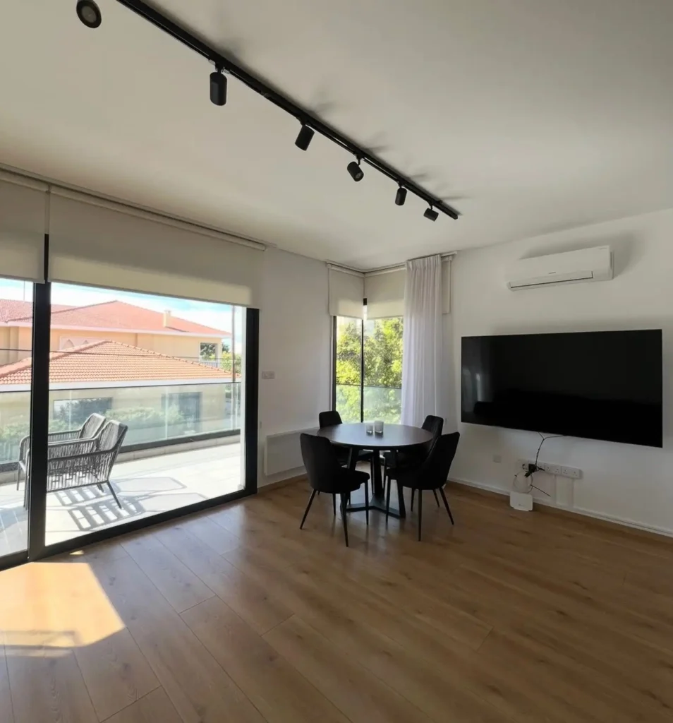 2 Bedroom Apartment for Rent in Limassol – Mesa Geitonia