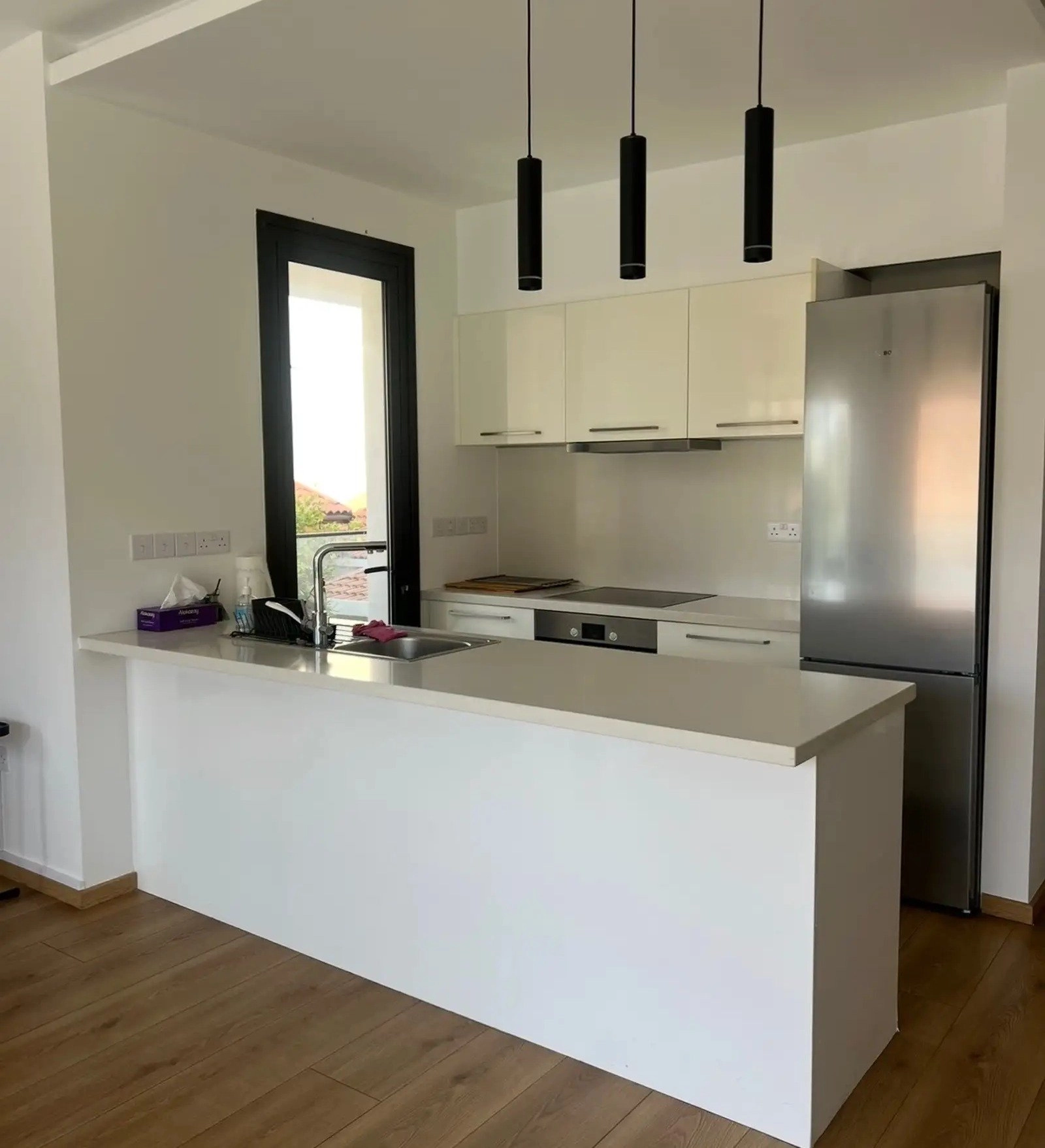 2 Bedroom Apartment for Rent in Limassol – Mesa Geitonia