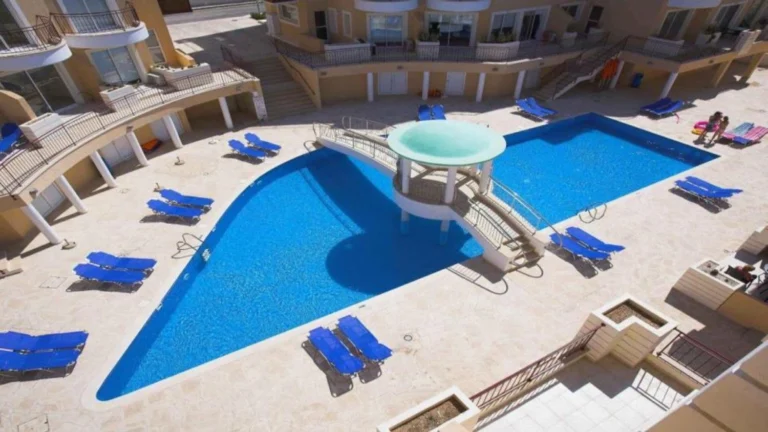 Average Price for 2 Bedroom Apartment in Paphos