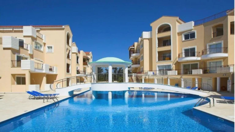 Average Price for 2 Bedroom Apartment in Paphos