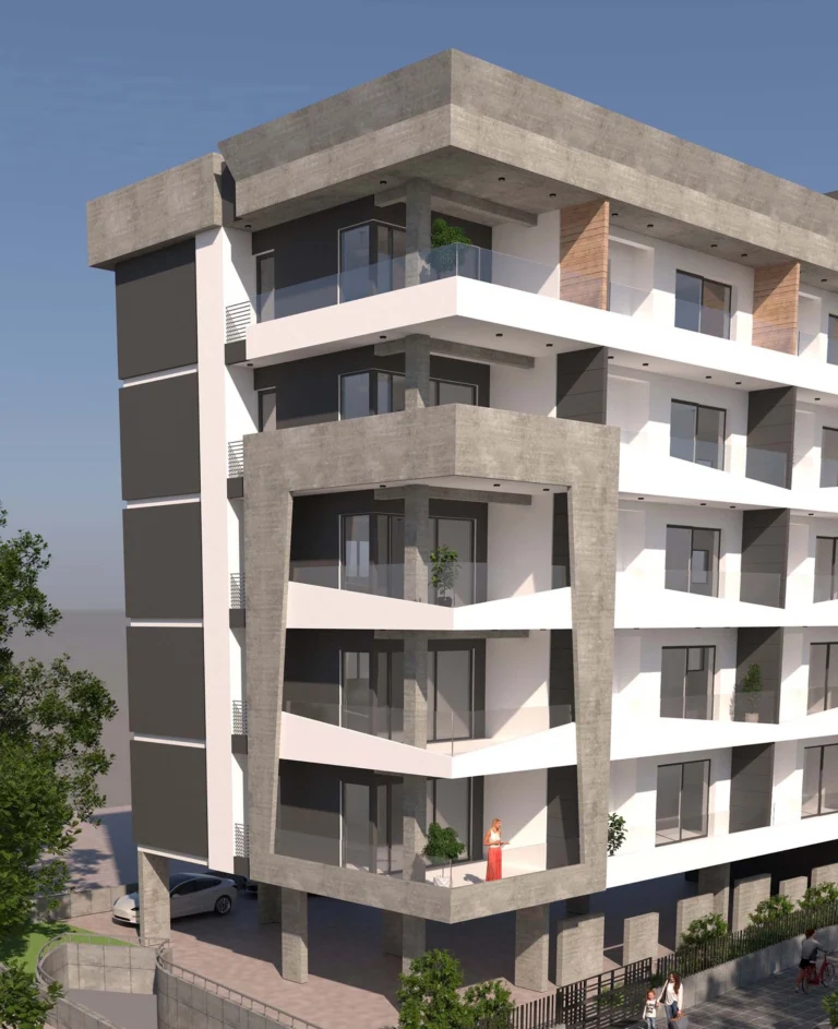 Average Price for 2 Bedroom Apartment in Cyprus