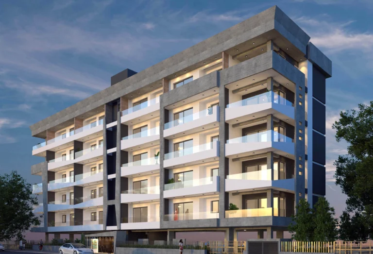 Average Price for 2 Bedroom Apartment in Cyprus
