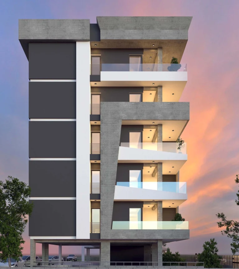 Average Price for 2 Bedroom Apartment in Cyprus