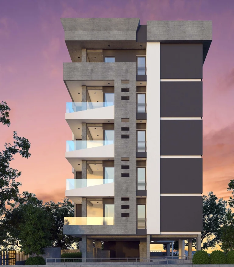 Average Price for 2 Bedroom Apartment in Cyprus