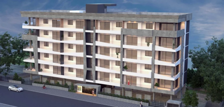 Average Price for 2 Bedroom Apartment in Cyprus