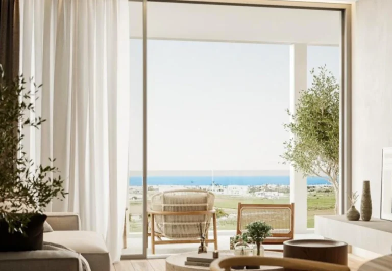 Average Price for 2 Bedroom Apartment in Cyprus