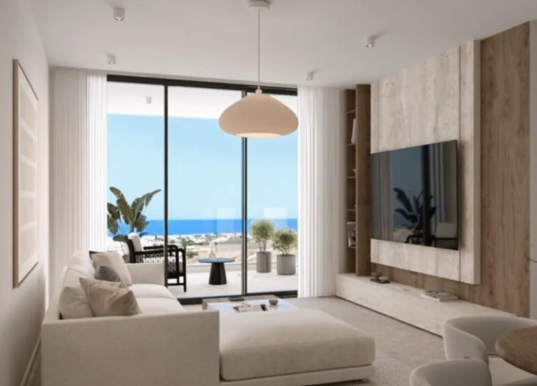 Average Price for 2 Bedroom Apartment in Cyprus