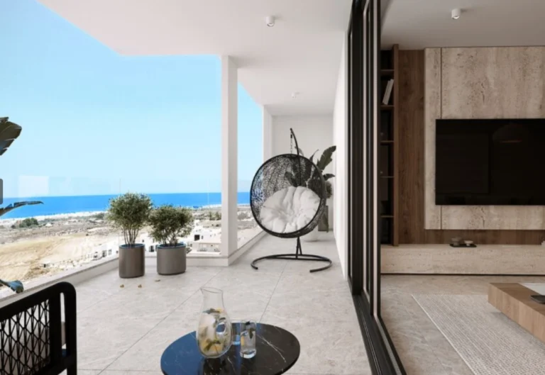 Average Price for 2 Bedroom Apartment in Cyprus